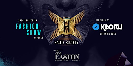 Tech House Social Hour at Haute Society primary image