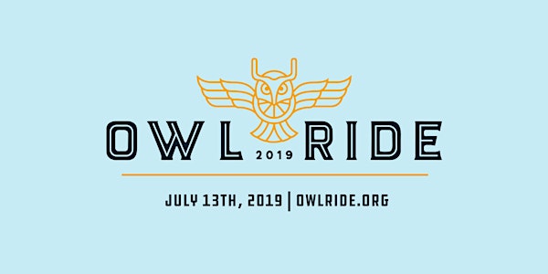 Owl Ride 2019