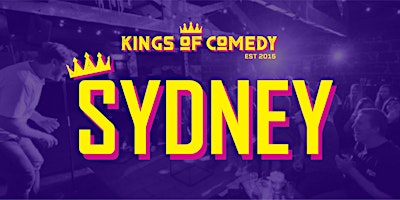Imagem principal do evento Kings of Comedy's Sydney Showcase Special