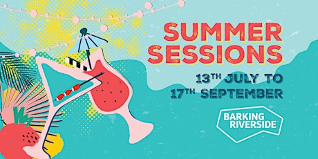 Imagen principal de Summer Sessions X the Boathouse - Sunday 10th September