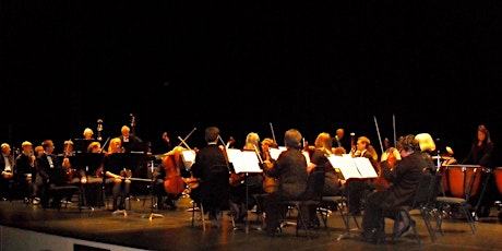 Chilliwack Metropolitan Orchestra - A Galaxy Far, Far, Away...... primary image