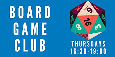 Imagem principal do evento Adult Boardgame Night at Oxford Westgate Library