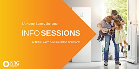 Home Battery Scheme Information Session- 21st February 5.30pm primary image