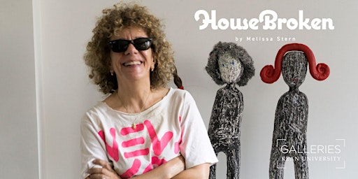 Opening Reception and Artist Talk with Melissa Stern primary image