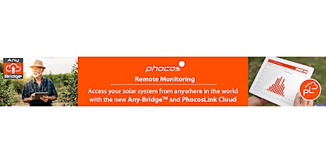 Imagen principal de Access your solar system from anywhere in the world with remote monitoring