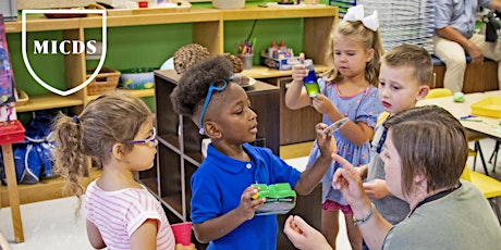 Hauptbild für MICDS Lower School Early Childhood Open House (Play Date)