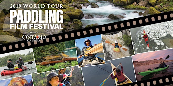 2019 Paddling Film Festival - Vancouver Edition