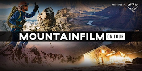 Mountainfilm on Tour - Cradle Mountain Hotel primary image