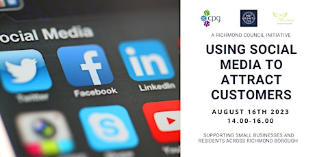 Using Social Media To Attract Customers  primärbild
