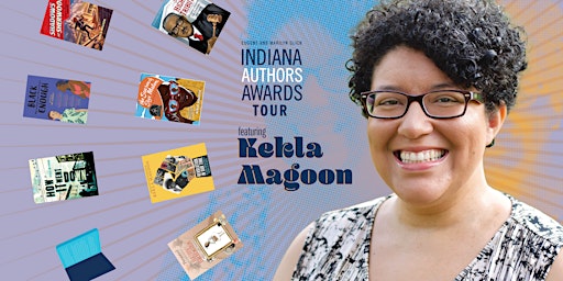 Indiana Authors Awards Tour Featuring Kekla Magoon: South Bend primary image