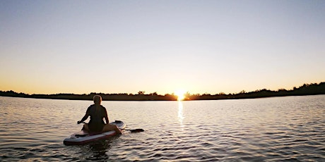 Adult Sunset SUP Event - Pay what you can primary image