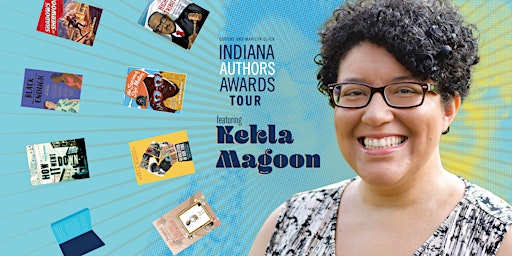 Hauptbild für Indiana Authors Awards Tour Featuring Kekla Magoon: Fort Wayne