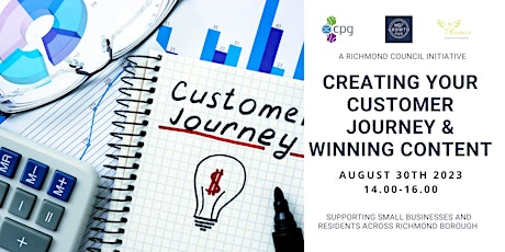 Primaire afbeelding van Creating Your Customer Journey And Winning Content