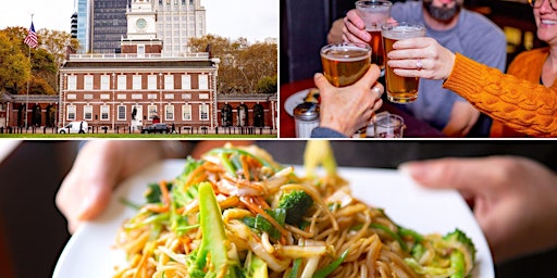 Primaire afbeelding van The Best of Philadelphia's Culinary Scene - Food Tours by Cozymeal™