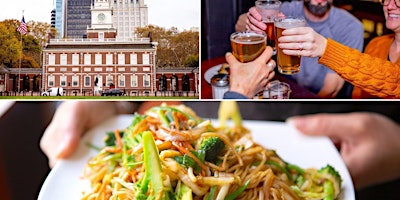 The Best of Philadelphia's Culinary Scene - Food Tours by Cozymeal™ primary image