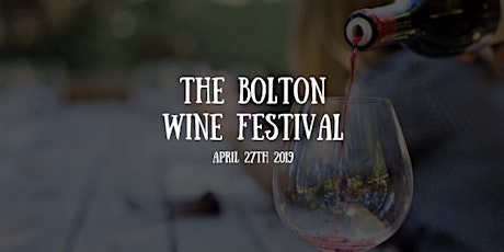 Bolton Wine Festival 2019 primary image