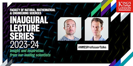 Imagem principal do evento NMES Inaugural Lecture: Professors Dmitri Panov and Igor Wigman