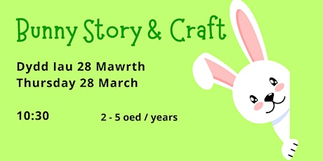 Bunny Story & Craft