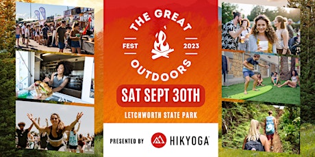 The Great Outdoors Fest primary image