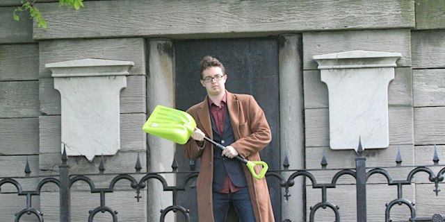 Imagen principal de Grave Robbing 101 (walking tour/class in Lincoln Park) - Pick Your Price!