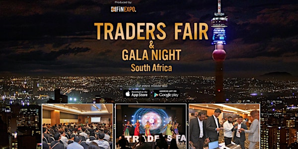 Traders Fair 2019 - South Africa (Financial Event)