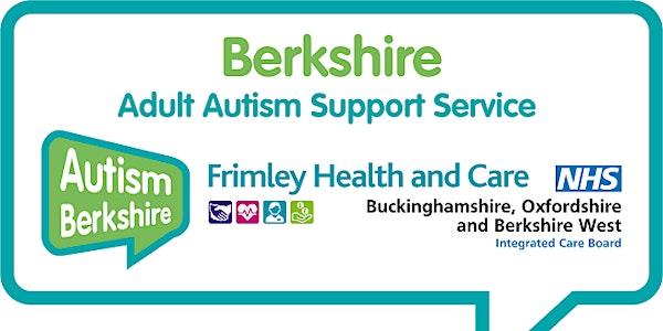 Berkshire Adult Autism Support Service: Problem-solving and advice meet-up