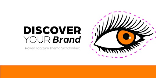 Imagem principal de DISCOVER YOUR BRAND!