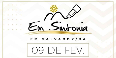 Imagem principal do evento EM SINTONIA SALVADOR