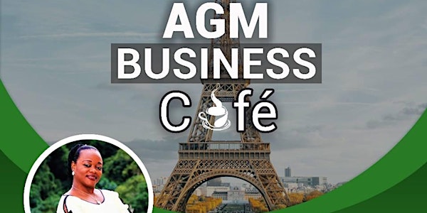 AGM BUSINESS CAFE PARIS