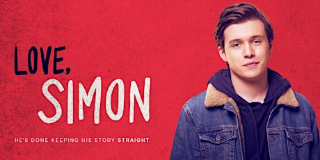 National Coming Out Day. SCREENING: Love Simon primary image