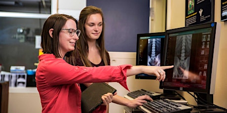 Primaire afbeelding van Radiologic Technology Information Session - Greenville Technical College