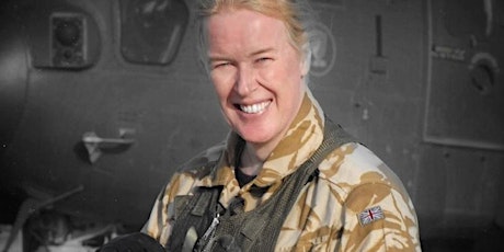 Caroline Paige:First openly transgender officer in the British Armed Forces primary image