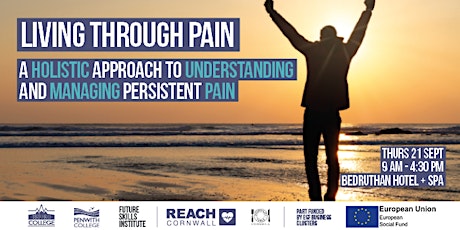 Imagen principal de Living Through Pain - livestream of morning programme