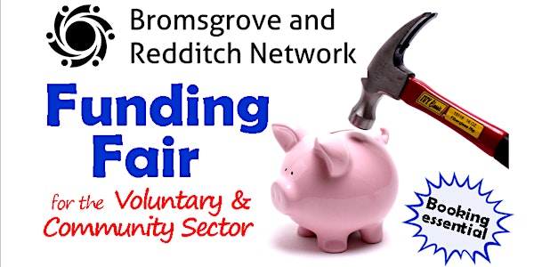 Bromsgrove & Redditch Network Funding Fair 2019