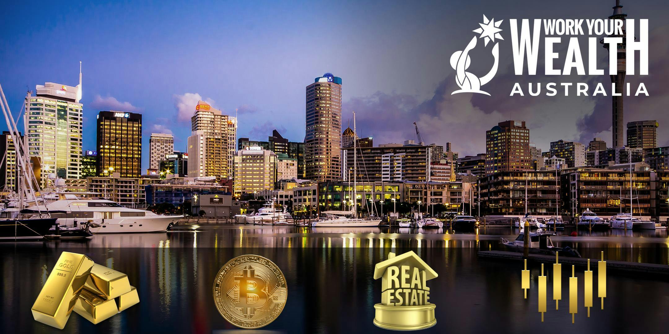 WYW - Passive Income Preview - Auckland
