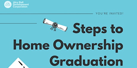 Steps to Homeownership Graduation primary image