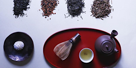 Japanese Tea Tasting and Wagashi Making primary image