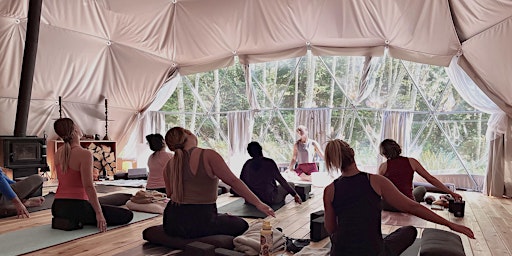 Discover Lululemon Pop Up Yoga Events & Activities in Vancouver, Canada