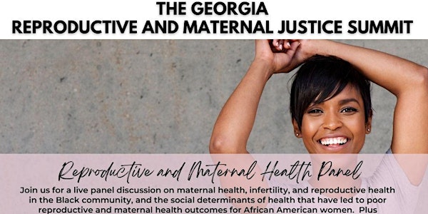 Georgia Reproductive & Maternal Justice Summit (24')