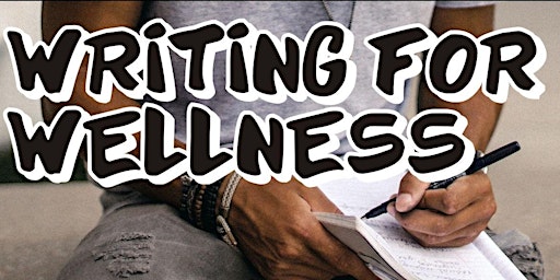 Immagine principale di Writing For Wellness Virtual 