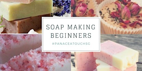 Soap Making (Basic) primary image
