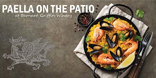 Paella on the Patio at Barnard Griffin Winery primary image