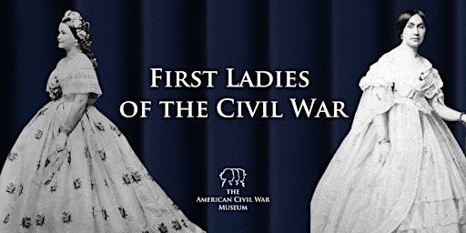 Primaire afbeelding van First Ladies of the Civil War