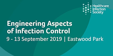 Engineering Aspects of Infection Control 9 - 13 September 2019 primary image
