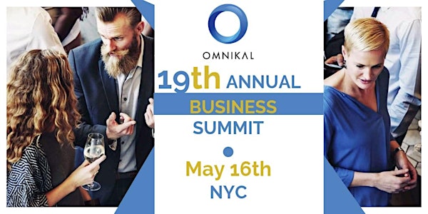Omnikal 19th National Business Summit-NYC-May 16th