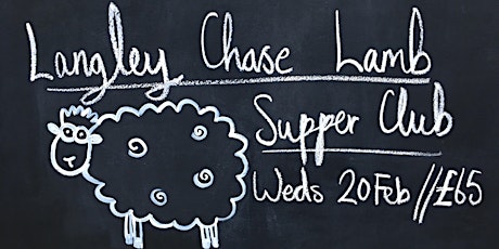 Langley Chase Lamb Supper Club primary image