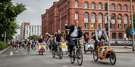 Hauptbild für GREEN URBAN LEADERSHIP: Expectations vs. Reality.