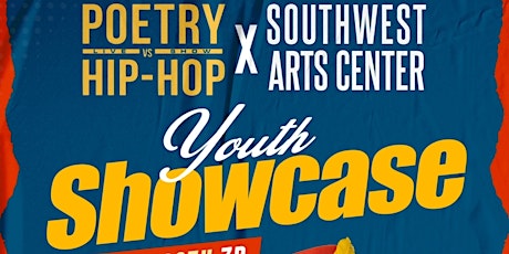 Spoken Word Youth Showcase primary image