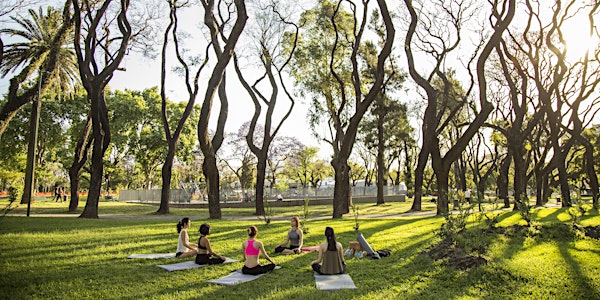 Yoga en el Parque