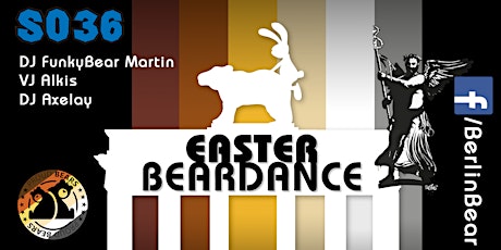 Easter BearDance 2019